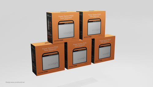 深圳主振品牌 打造专业数码科技产品包装设计的领军者