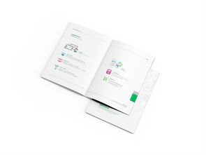 长沙某微信代运营公司产品画册设计 图文设计制作策略与价值